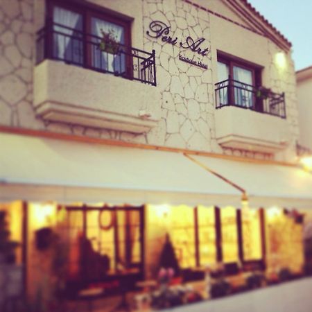Peri Art Hotel Алакати Екстериор снимка