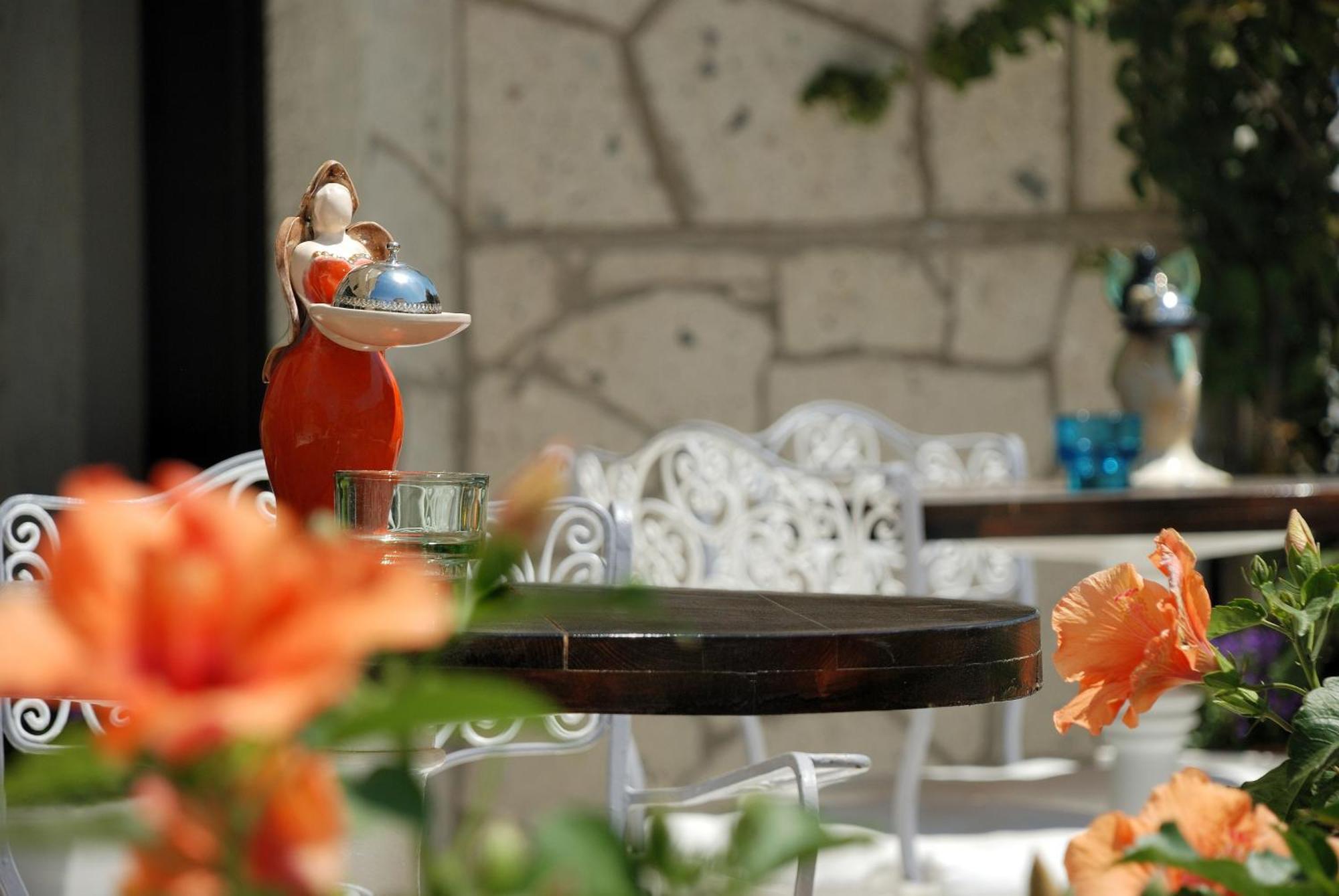 Peri Art Hotel Алакати Екстериор снимка