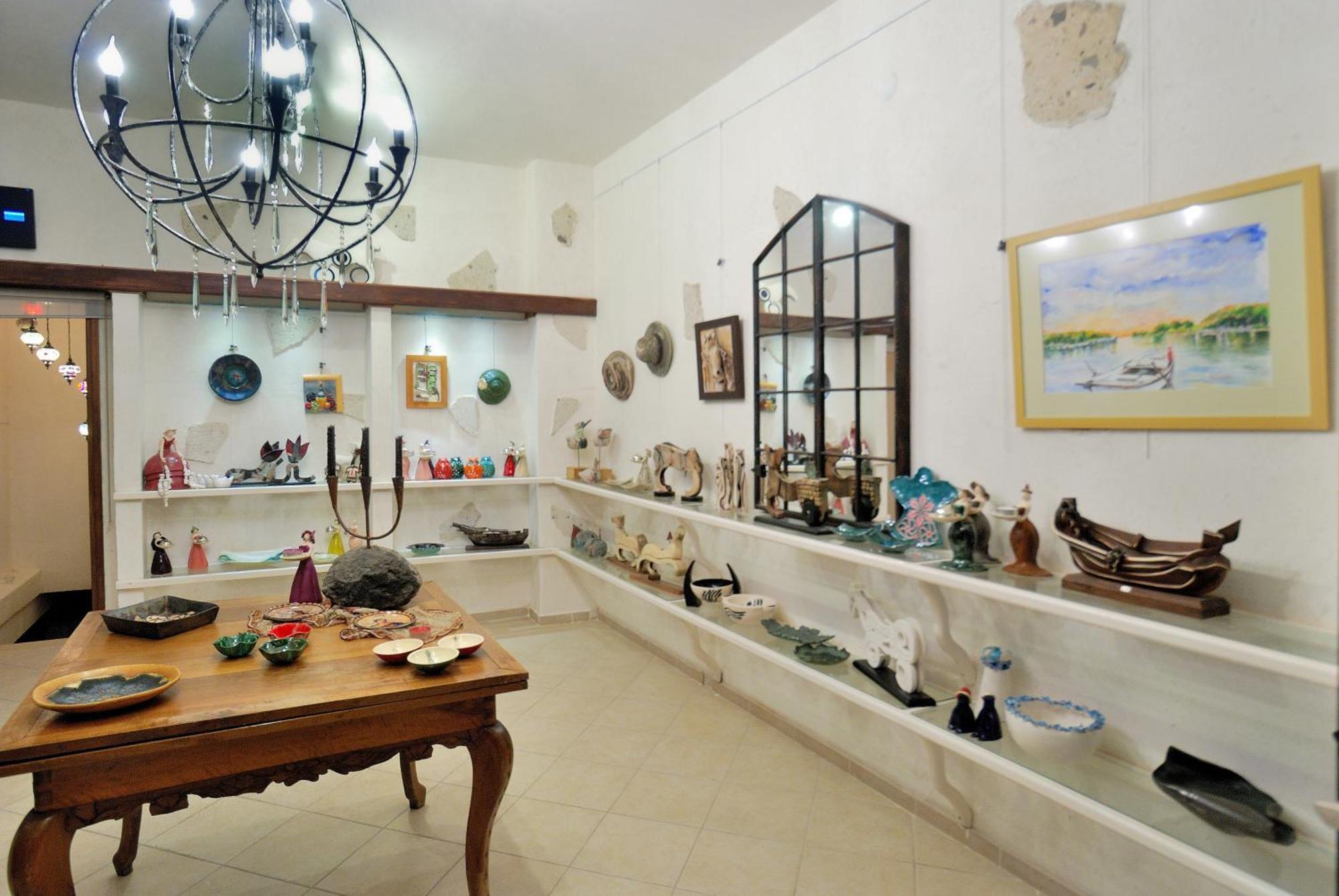 Peri Art Hotel Алакати Екстериор снимка