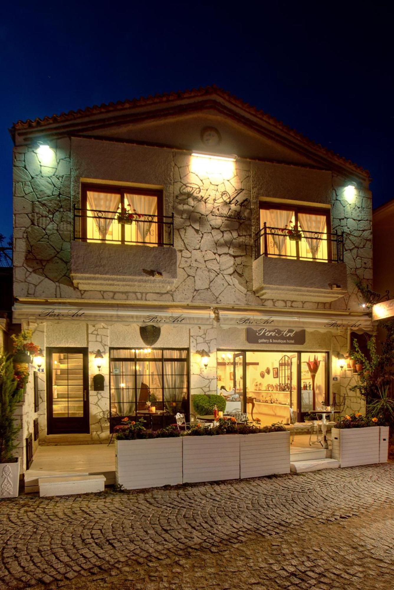 Peri Art Hotel Алакати Екстериор снимка
