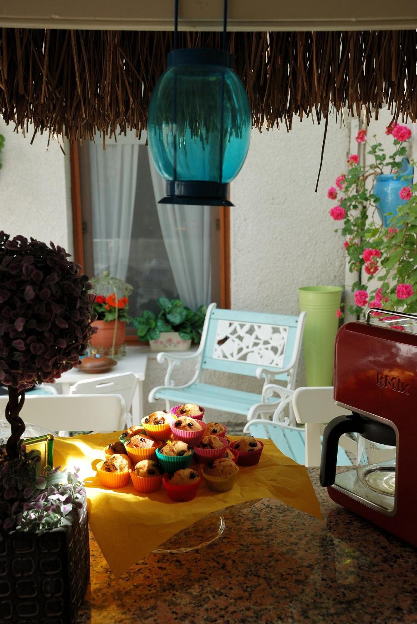 Peri Art Hotel Алакати Екстериор снимка