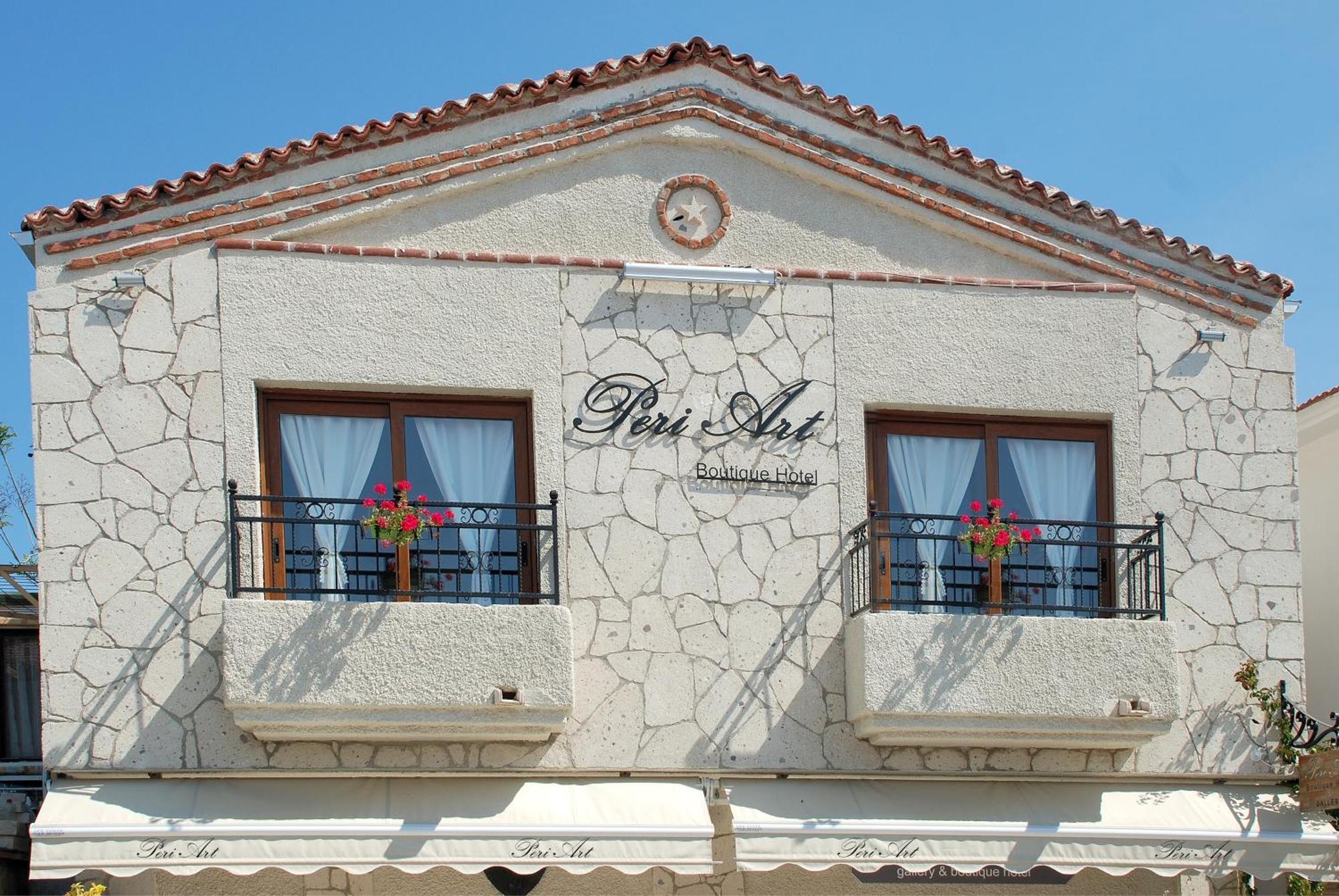 Peri Art Hotel Алакати Екстериор снимка