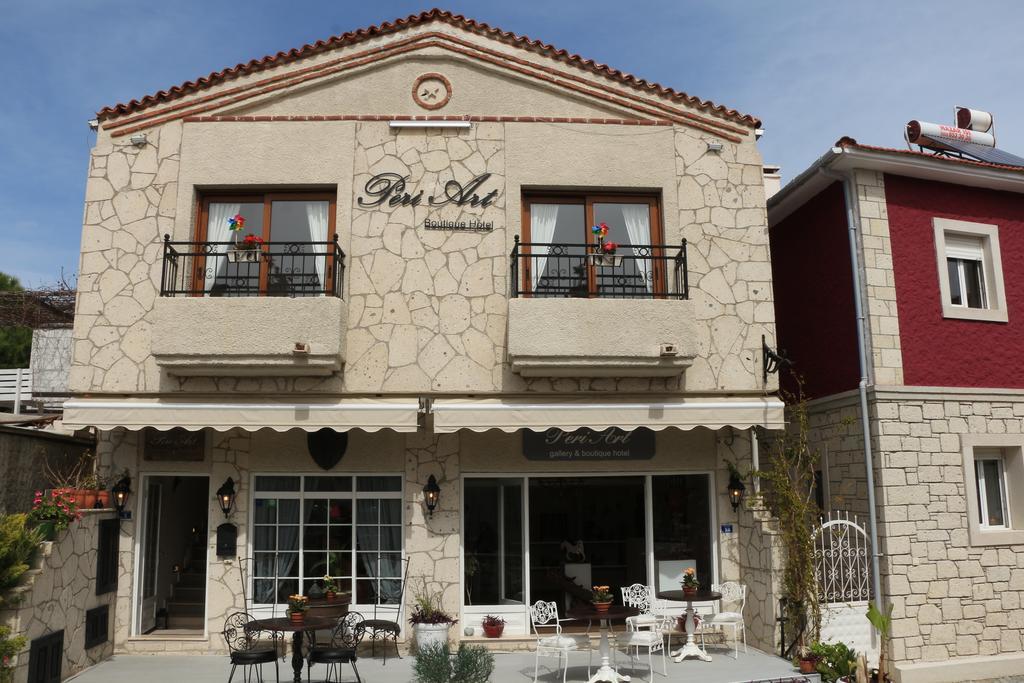 Peri Art Hotel Алакати Екстериор снимка