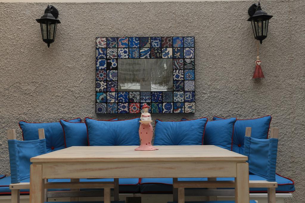 Peri Art Hotel Алакати Екстериор снимка