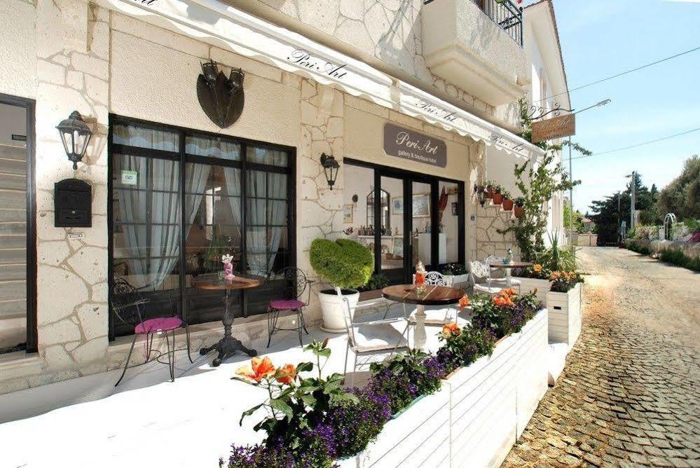 Peri Art Hotel Алакати Екстериор снимка