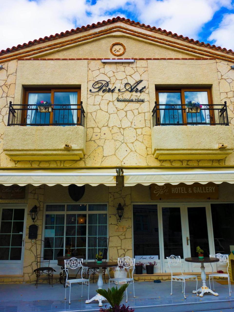 Peri Art Hotel Алакати Екстериор снимка