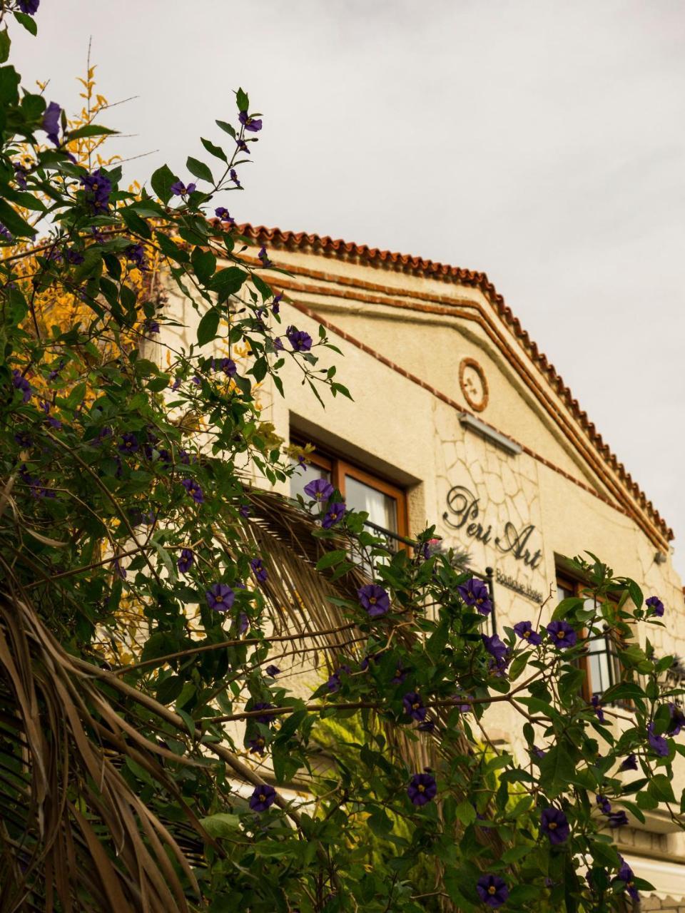 Peri Art Hotel Алакати Екстериор снимка