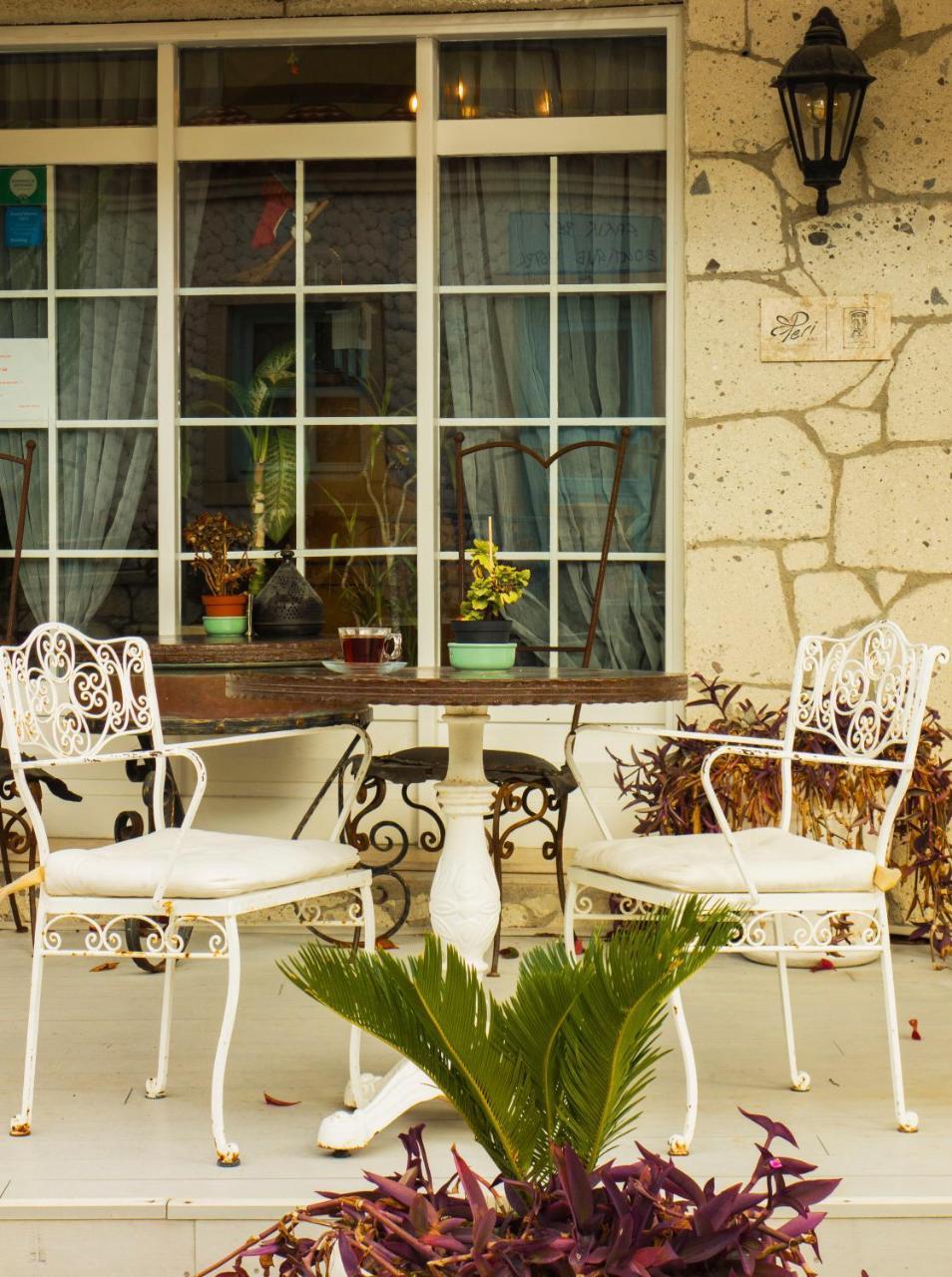 Peri Art Hotel Алакати Екстериор снимка