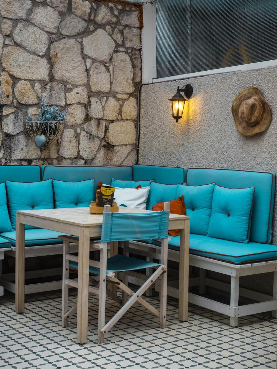 Peri Art Hotel Алакати Екстериор снимка